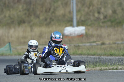 22/09/2013 : 5ème manche du Championnat du Sud 2013 à Muret (Photos Patrick Lascombes) 2013 — karting
