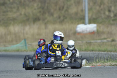 22/09/2013 : 5ème manche du Championnat du Sud 2013 à Muret (Photos Patrick Lascombes) 2013 — karting