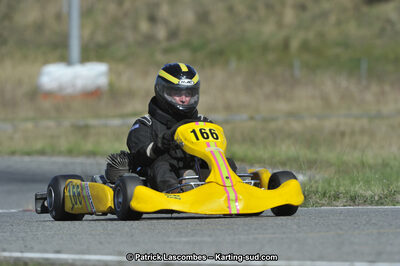22/09/2013 : 5ème manche du Championnat du Sud 2013 à Muret (Photos Patrick Lascombes) 2013 — karting