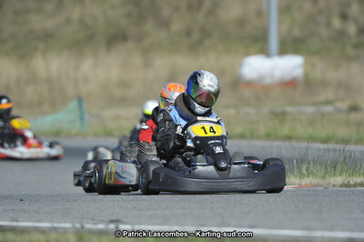 22/09/2013 : 5ème manche du Championnat du Sud 2013 à Muret (Photos Patrick Lascombes) 2013 — karting