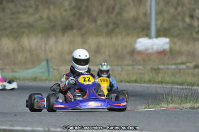 22/09/2013 : 5ème manche du Championnat du Sud 2013 à Muret (Photos Patrick Lascombes) 2013 — karting