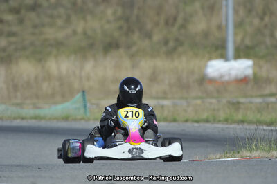 22/09/2013 : 5ème manche du Championnat du Sud 2013 à Muret (Photos Patrick Lascombes) 2013 — karting