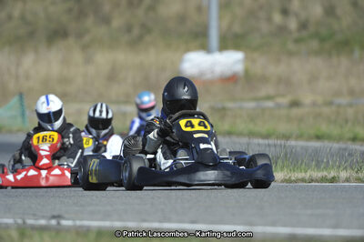 22/09/2013 : 5ème manche du Championnat du Sud 2013 à Muret (Photos Patrick Lascombes) 2013 — karting