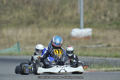 22/09/2013 : 5ème manche du Championnat du Sud 2013 à Muret (Photos Patrick Lascombes) 2013 — karting