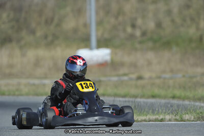22/09/2013 : 5ème manche du Championnat du Sud 2013 à Muret (Photos Patrick Lascombes) 2013 — karting