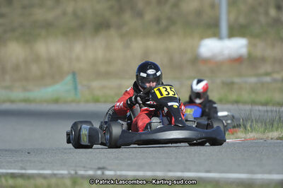 22/09/2013 : 5ème manche du Championnat du Sud 2013 à Muret (Photos Patrick Lascombes) 2013 — karting