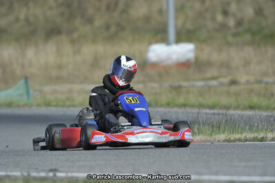 22/09/2013 : 5ème manche du Championnat du Sud 2013 à Muret (Photos Patrick Lascombes) 2013 — karting