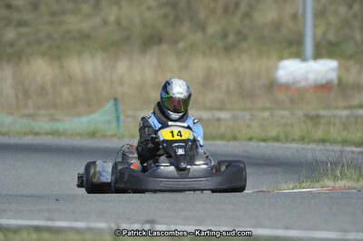 22/09/2013 : 5ème manche du Championnat du Sud 2013 à Muret (Photos Patrick Lascombes) 2013 — karting