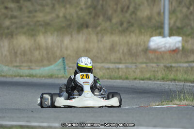 22/09/2013 : 5ème manche du Championnat du Sud 2013 à Muret (Photos Patrick Lascombes) 2013 — karting