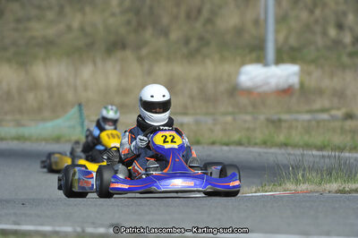 22/09/2013 : 5ème manche du Championnat du Sud 2013 à Muret (Photos Patrick Lascombes) 2013 — karting