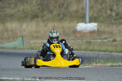 22/09/2013 : 5ème manche du Championnat du Sud 2013 à Muret (Photos Patrick Lascombes) 2013 — karting
