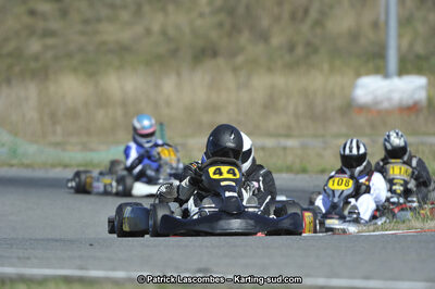 22/09/2013 : 5ème manche du Championnat du Sud 2013 à Muret (Photos Patrick Lascombes) 2013 — karting