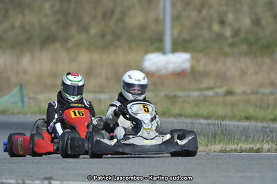 22/09/2013 : 5ème manche du Championnat du Sud 2013 à Muret (Photos Patrick Lascombes) 2013 — karting