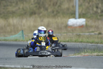 22/09/2013 : 5ème manche du Championnat du Sud 2013 à Muret (Photos Patrick Lascombes) 2013 — karting