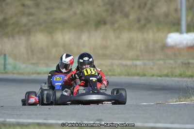 22/09/2013 : 5ème manche du Championnat du Sud 2013 à Muret (Photos Patrick Lascombes) 2013 — karting