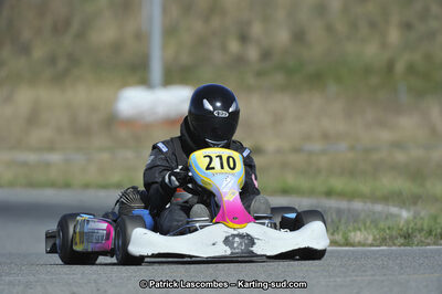 22/09/2013 : 5ème manche du Championnat du Sud 2013 à Muret (Photos Patrick Lascombes) 2013 — karting