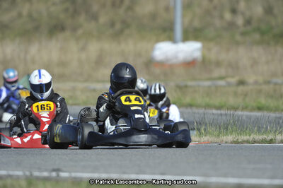 22/09/2013 : 5ème manche du Championnat du Sud 2013 à Muret (Photos Patrick Lascombes) 2013 — karting