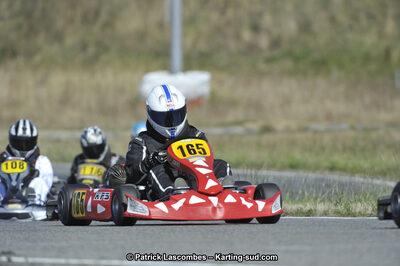 22/09/2013 : 5ème manche du Championnat du Sud 2013 à Muret (Photos Patrick Lascombes) 2013 — karting