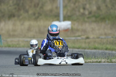 22/09/2013 : 5ème manche du Championnat du Sud 2013 à Muret (Photos Patrick Lascombes) 2013 — karting