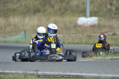 22/09/2013 : 5ème manche du Championnat du Sud 2013 à Muret (Photos Patrick Lascombes) 2013 — karting