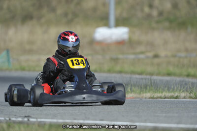 22/09/2013 : 5ème manche du Championnat du Sud 2013 à Muret (Photos Patrick Lascombes) 2013 — karting
