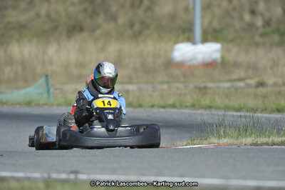 22/09/2013 : 5ème manche du Championnat du Sud 2013 à Muret (Photos Patrick Lascombes) 2013 — karting