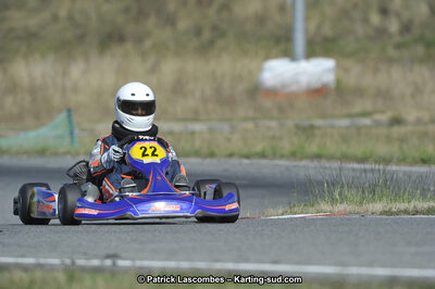 22/09/2013 : 5ème manche du Championnat du Sud 2013 à Muret (Photos Patrick Lascombes) 2013 — karting