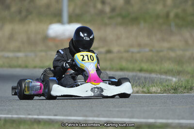 22/09/2013 : 5ème manche du Championnat du Sud 2013 à Muret (Photos Patrick Lascombes) 2013 — karting