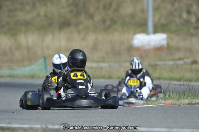 22/09/2013 : 5ème manche du Championnat du Sud 2013 à Muret (Photos Patrick Lascombes) 2013 — karting