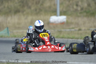 22/09/2013 : 5ème manche du Championnat du Sud 2013 à Muret (Photos Patrick Lascombes) 2013 — karting