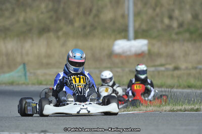 22/09/2013 : 5ème manche du Championnat du Sud 2013 à Muret (Photos Patrick Lascombes) 2013 — karting