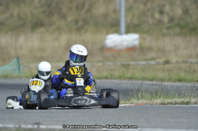 22/09/2013 : 5ème manche du Championnat du Sud 2013 à Muret (Photos Patrick Lascombes) 2013 — karting
