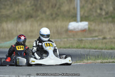 22/09/2013 : 5ème manche du Championnat du Sud 2013 à Muret (Photos Patrick Lascombes) 2013 — karting