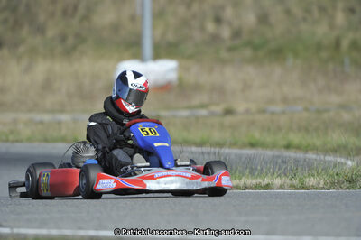 22/09/2013 : 5ème manche du Championnat du Sud 2013 à Muret (Photos Patrick Lascombes) 2013 — karting