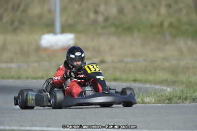 22/09/2013 : 5ème manche du Championnat du Sud 2013 à Muret (Photos Patrick Lascombes) 2013 — karting