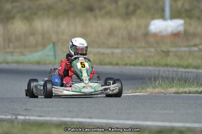 22/09/2013 : 5ème manche du Championnat du Sud 2013 à Muret (Photos Patrick Lascombes) 2013 — karting
