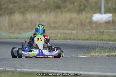 22/09/2013 : 5ème manche du Championnat du Sud 2013 à Muret (Photos Patrick Lascombes) 2013 — karting