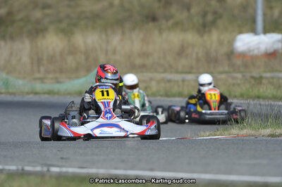 22/09/2013 : 5ème manche du Championnat du Sud 2013 à Muret (Photos Patrick Lascombes) 2013 — karting