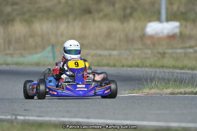 22/09/2013 : 5ème manche du Championnat du Sud 2013 à Muret (Photos Patrick Lascombes) 2013 — karting