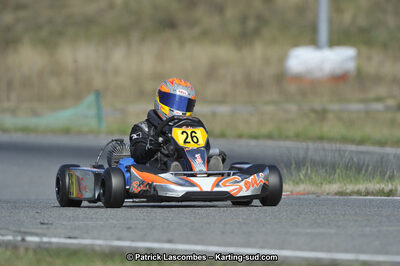 22/09/2013 : 5ème manche du Championnat du Sud 2013 à Muret (Photos Patrick Lascombes) 2013 — karting