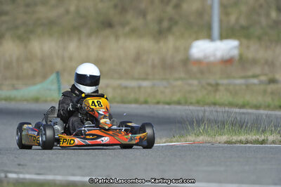 22/09/2013 : 5ème manche du Championnat du Sud 2013 à Muret (Photos Patrick Lascombes) 2013 — karting