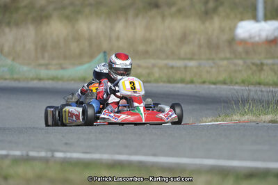 22/09/2013 : 5ème manche du Championnat du Sud 2013 à Muret (Photos Patrick Lascombes) 2013 — karting
