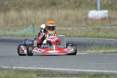 22/09/2013 : 5ème manche du Championnat du Sud 2013 à Muret (Photos Patrick Lascombes) 2013 — karting