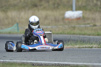 22/09/2013 : 5ème manche du Championnat du Sud 2013 à Muret (Photos Patrick Lascombes) 2013 — karting