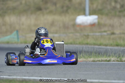 22/09/2013 : 5ème manche du Championnat du Sud 2013 à Muret (Photos Patrick Lascombes) 2013 — karting