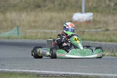 22/09/2013 : 5ème manche du Championnat du Sud 2013 à Muret (Photos Patrick Lascombes) 2013 — karting