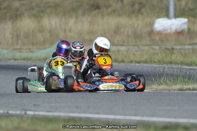 22/09/2013 : 5ème manche du Championnat du Sud 2013 à Muret (Photos Patrick Lascombes) 2013 — karting