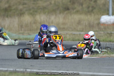 22/09/2013 : 5ème manche du Championnat du Sud 2013 à Muret (Photos Patrick Lascombes) 2013 — karting