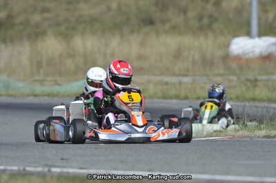 22/09/2013 : 5ème manche du Championnat du Sud 2013 à Muret (Photos Patrick Lascombes) 2013 — karting