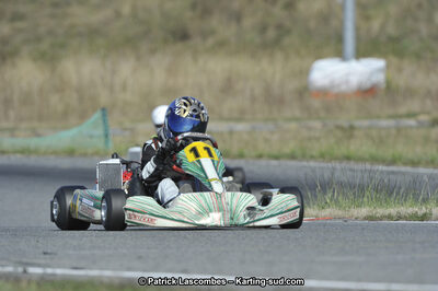 22/09/2013 : 5ème manche du Championnat du Sud 2013 à Muret (Photos Patrick Lascombes) 2013 — karting